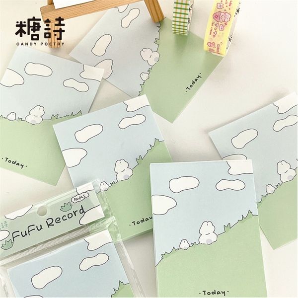  Giấy nhớ CANDY POETRY 50 tờ 