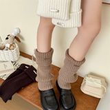  Tất ống đồng Xueshangmian dày gập cổ 