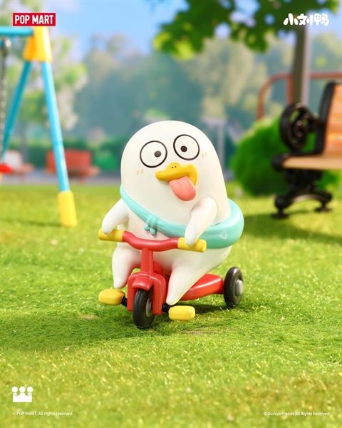  Blind box Duckyo's Leisure Life 