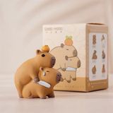  Mô hình Capybara 6cm 