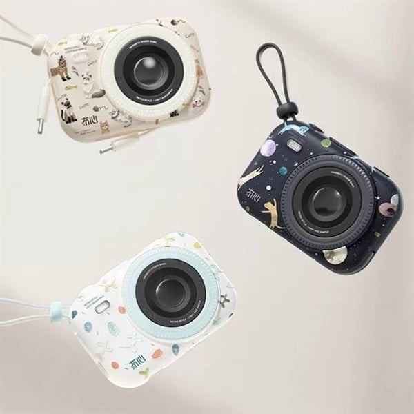  Sạc dự phòng không dây Maoxin Cats 10.000mAh 