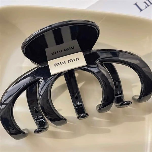 Kẹp càng cua chân cong MiuMiu 