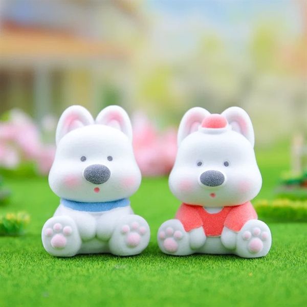  Hộp mù Happy Si-Gao dog lông nhung 