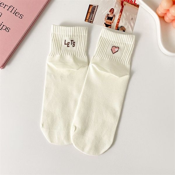  Tất SKSTMG trái tim pixel 