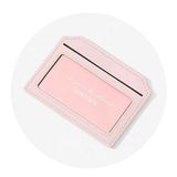  Ví 2 lớp mặt da vân vải 