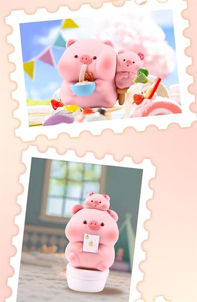  Hộp mù Heo LuLu 