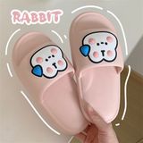  Dép thú đổ mồ hôi 