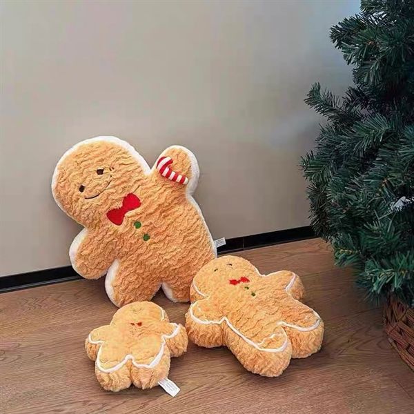  Bánh gừng bông viền kem 