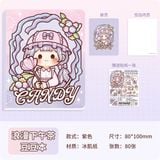  Sổ mini bé Telado + Sticker 8x10cm 80 trang 