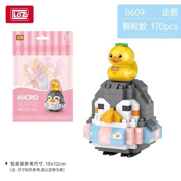  Xếp hình mini pet (túi) 