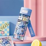  Bình nước Stitch ăn kem 530ml 