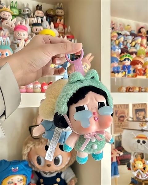  CryBaby Again check card 