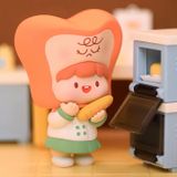  Blind box RORO JUMP Dessert Ville 