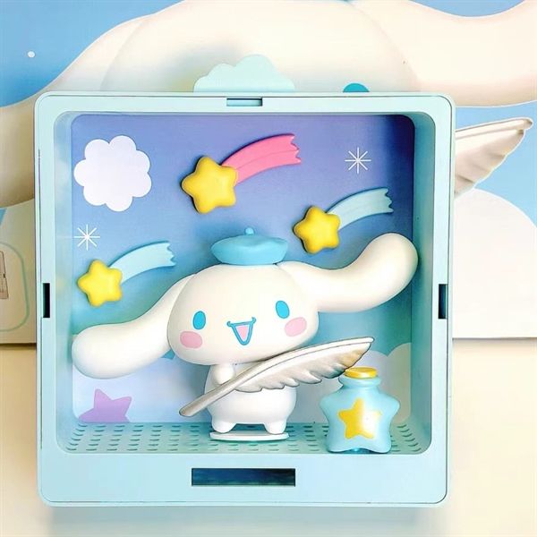  Blind box Cinnamoroll Wish List Series 