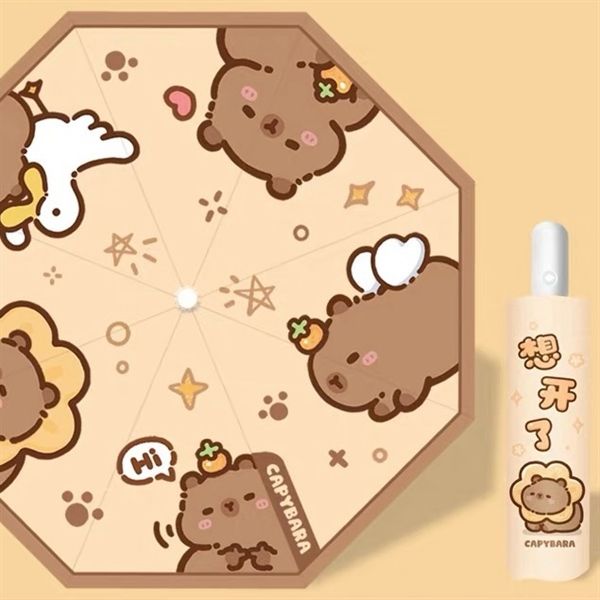  Ô tự động Capybara 