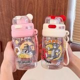  Bình Tom&Jerry 2 kiểu uống 550ml 