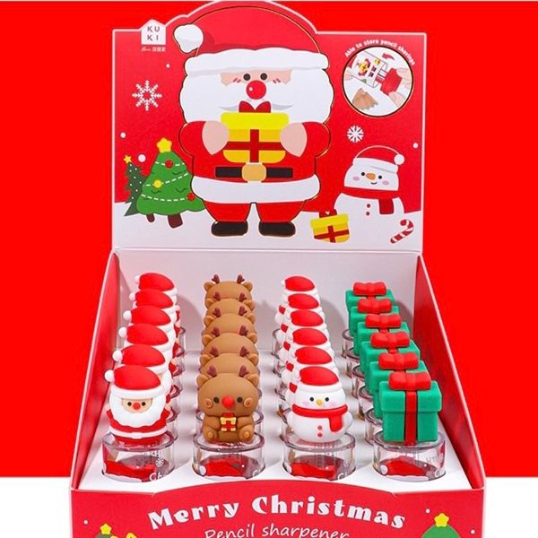  Gọt bút chì Giáng Sinh KuKi 