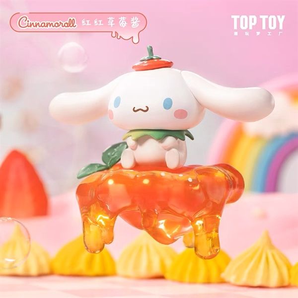  Blind box Sanrio Summer Paradise 