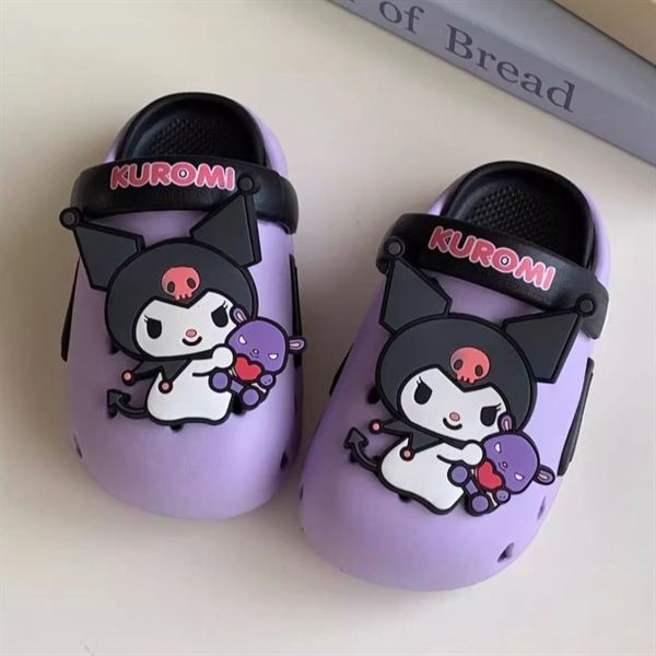  Dép cross Sanrio Kid 1 charm silicon to 