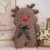  Gấu bông Giáng Sinh xù dẹt 