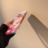  Ốp bé gái thổi bóng 