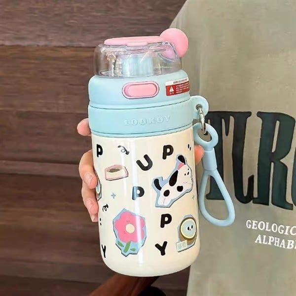  Bình giữ nhiệt Lookoy 480ml 