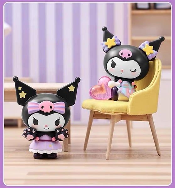  Blind box Kuromi Candy Series 