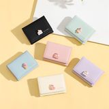  Ví bánh kem in nổi 