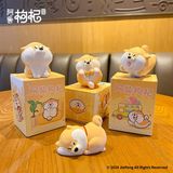  Mô hình Shiba Inu béo 