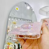  Ốp hiệu ứng ánh xà cừ nơ nhí 