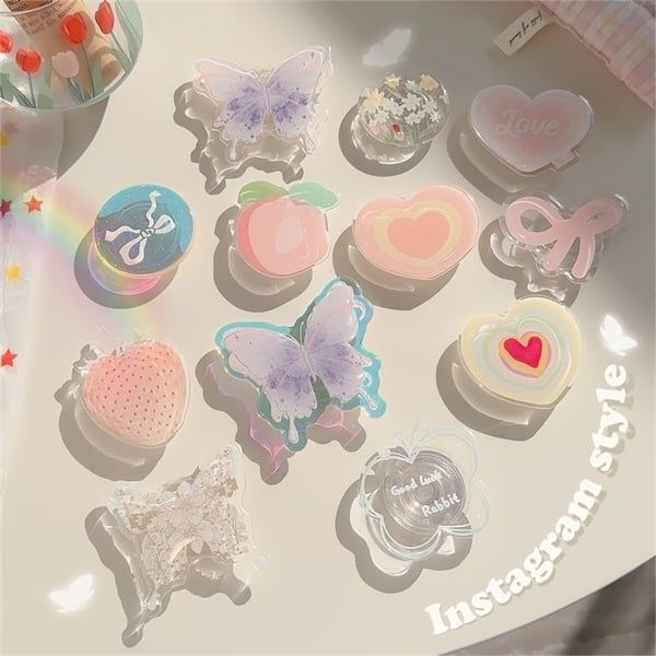  Popsocket hình dễ thương 