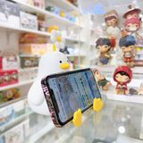  Đèn ngủ vịt đội hoa cúc 