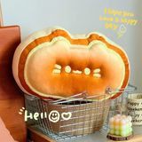  Bánh bông lan mặt chibi 40cm 