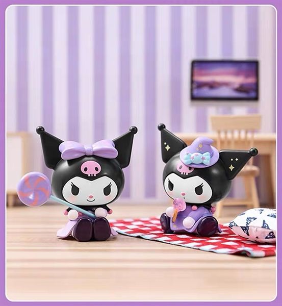  Blind box Kuromi Candy Series 