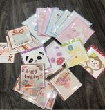  Thiệp nhỏ 