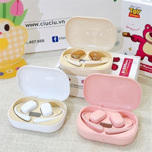  Tai nghe bluetooth Disney 
