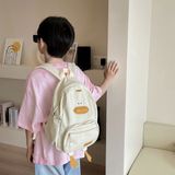  Balo vịt vải dù 