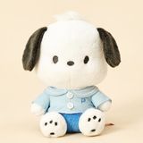  Pochacco bông áo xanh 22cm 