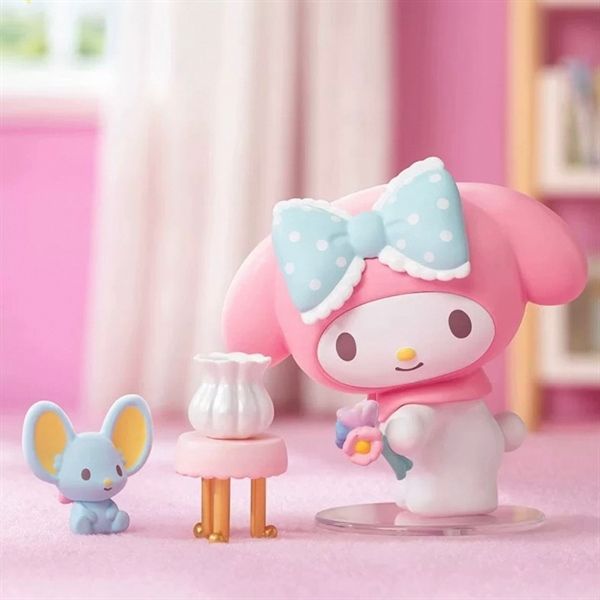  Blind box Sanrio Cozy Time 