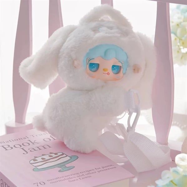  Blind box Yooki V8 túi đeo chéo 