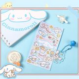  Sticker Sanrio ánh nhũ 