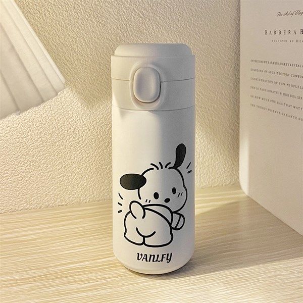  Bình giữ nhiệt Pochacco 420ml 