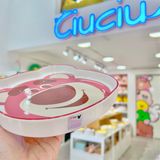  Đĩa đầu gấu Lotso 19cm 