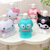  Chai đựng sữa tắm Sanrio 