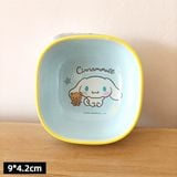  Khay gia vị Sanrio viền màu 9cm 