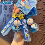  Móc khoá Doraemon phao nước 