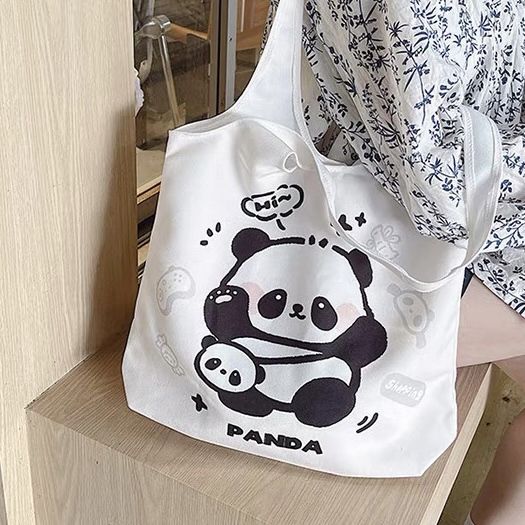  Túi panda 2 mặt 