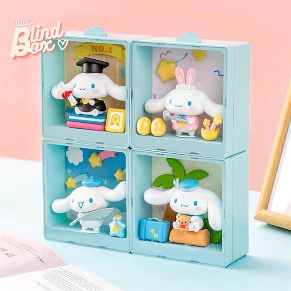  Blind box Cinnamoroll Wish List Series 