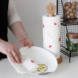  Trụ giữ giấy cuộn Hoa - Dài 