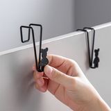  Móc cài cánh cửa gấu 